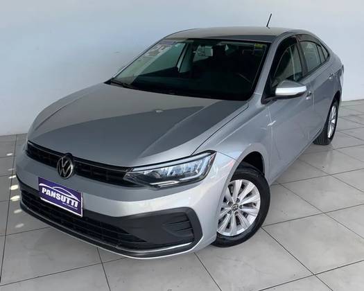 VOLKSWAGEN VIRTUS 1.0 200 TSI HIGHLINE AUTOMÁTICO